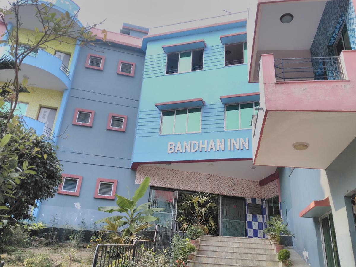 Bandhan Inn Digha  Esterno foto